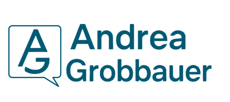 Logo Logo Andrea Grobbauer